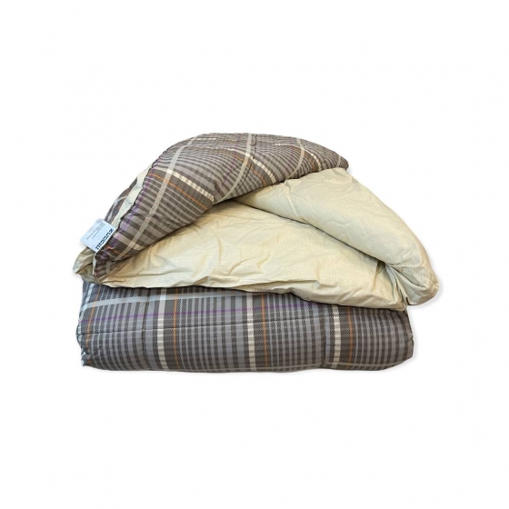 Nuovo Trapunta Matrimoniale Zucchi Kidd Wolf Piumone Zucchi  Double Face