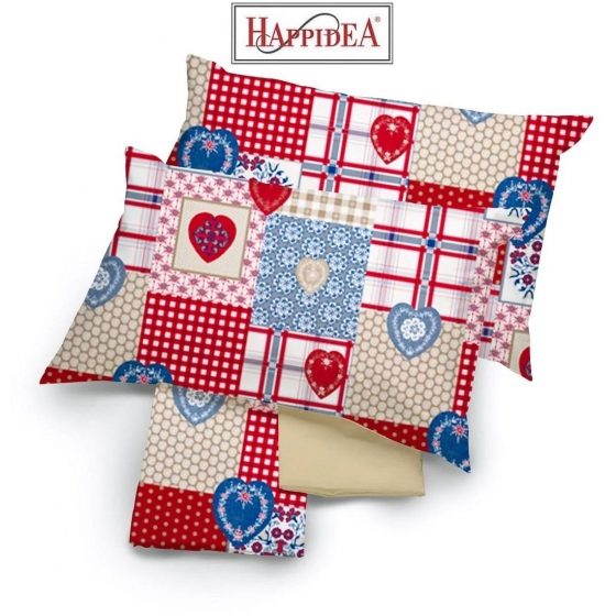 Lenzuola Happidea Singola Made In Italy Articolo Vanilla Made In Italia