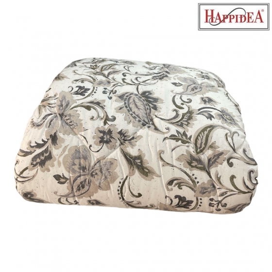 Piumone Trapunta Matrimoniale Happidea Piumone Happidea Roffel Grigio