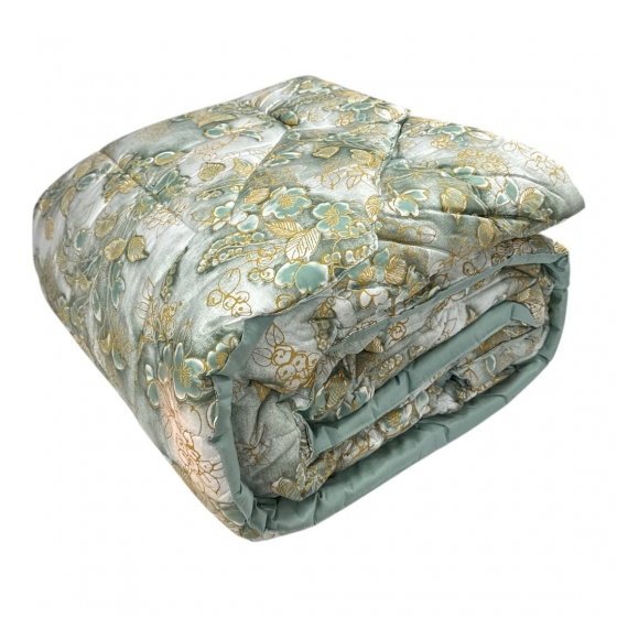 Piumone Trapunta Fazzini Matrimoniale Chinoiserie Surf