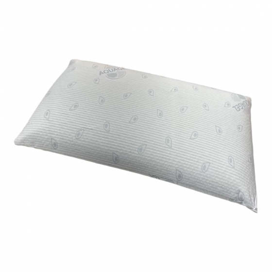 Nuovo Guanciale Cuscino Memory Foam Acqua Gel H 13