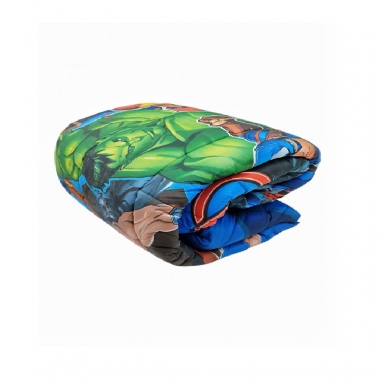 Trapunta Invernale Singolo Avengers Disney Super Eroi By Novia