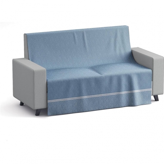 Nuovo Telo Arredo Divano  Gran Foulard Copridivano Copritutto e Multiuso Cm 260x260