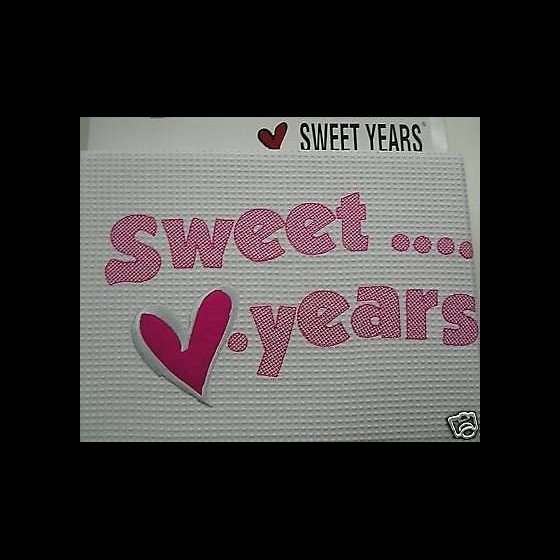 Nuovo Copriletto Culla Lettino Doghe Sweet Years Friends Colore Rosa  Sotto Costo