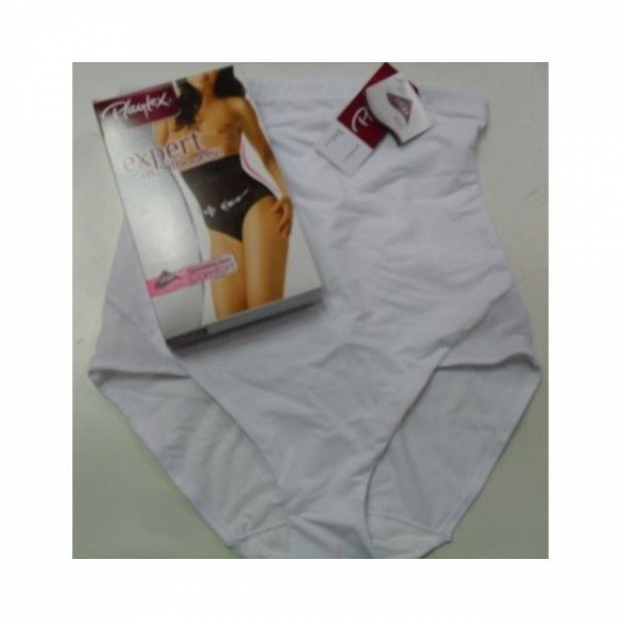 Nuovo Guaina Panciera Playtex Art 4200 Expert Silhouette Bianca