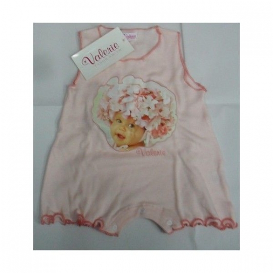 Nuovo Tutina Pagliacetto Neonata Valerie Tabor Smith