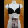 Nuovo REGGISENO LOVABLE 14076 SENSUEL COL NERO TAGLIE DISP