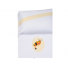 Nuovo COPRILETTO CARROZZINA PASSEGINO ANNE GEDDES BABY BEE
