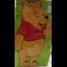 Nuovo Sagoma Disney Winnie The Pooh Decorazioni Per Cameretta