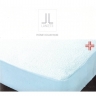 Coprimaterasso Singolo Lancetti Impermeabile Sotto PVC New