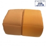 Piumone Trapunta Matrimoniale Caleffi Piumone Microfibra Stropicciata Pagoda Cotto