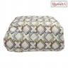 Piumone Trapunta Matrimoniale Happidea Piumone Happidea Rutor Antracite Esterno Cotone