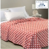 Copriletto Caleffi Phoenix 50% Cotone 50% Poliestere Moderno Matrimoniale Rosa