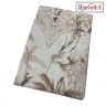 Telo Arredo Foulard Happidea Matrimoniale Azur Naturale Cm 260x280