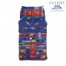 Trapuntino Caleffi Disney Cars Game Letto Singolo Esterno Cotone Quilt