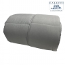 Piumone Trapunta Singola Caleffi Piumone Microfibra Stropicciata Pagoda Antracite