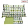 Lenzuola Happidea Lenzuola Singola Net Verde Made In Italia