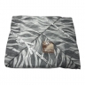 Lenzuola Flanella Matrimoniale Casarredo Wonderful Grigio