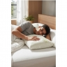 Nuovo Guanciale Cuscino Memory Foam In Aloe Altezza Cm 13